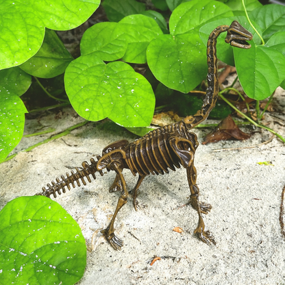 Kit de Fouille de Fossiles de Dinosaures pour Enfants – Jouet Éducatif STEM avec Squelette Jouets de science et de nature Electro Paris