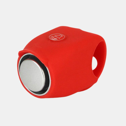 Klaxon Électrique pour Vélo – Sécurité et Signal Sonore Home and decoration Electro Paris Rouge