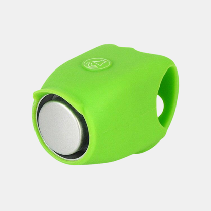 Klaxon Électrique pour Vélo – Sécurité et Signal Sonore Home and decoration Electro Paris Vert