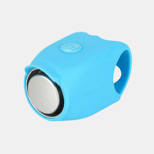 Klaxon Électrique pour Vélo – Sécurité et Signal Sonore Home and decoration Electro Paris Bleu