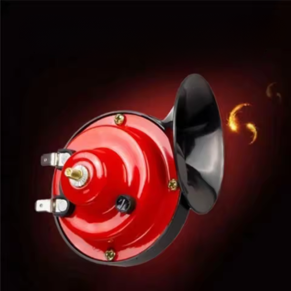 Klaxon Puissant pour Véhicule – Signal Sonore Haute Intensité Motor Vehicle Parts Electro Paris