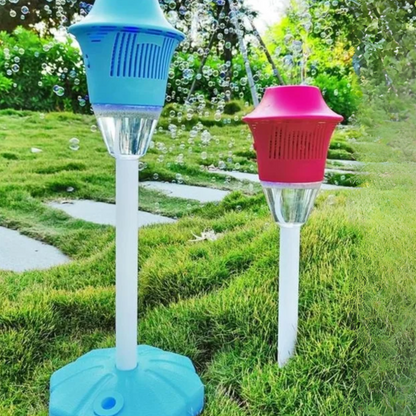 Ventilateur à Bulles Musical pour Enfants – Machine à Bulles Portable avec Lumières pour Fêtes Éclairage et ventilateurs de plafond Electro Paris