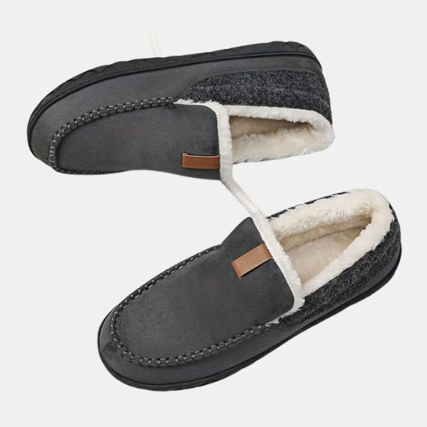 Laine Naturelle – Matériau Écologique pour un Confort à Domicile Shoes Electro Paris Gris 40