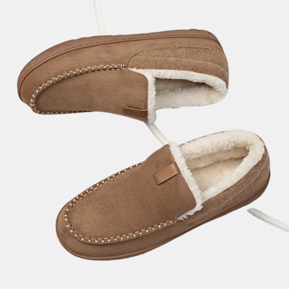Laine Naturelle – Matériau Écologique pour un Confort à Domicile Shoes Electro Paris Camel 40