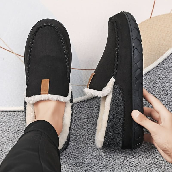 Laine Naturelle – Matériau Écologique pour un Confort à Domicile Shoes Electro Paris