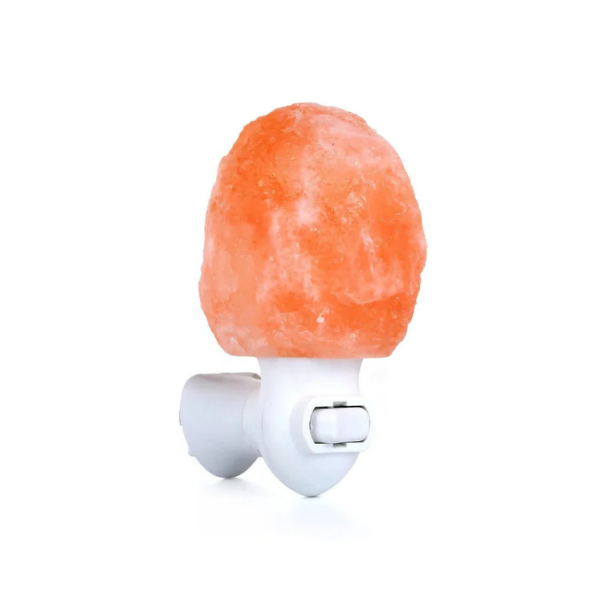 Lampe Cristal de Sel – Éclairage Naturel et Apaisant pour la Maison Electro Paris