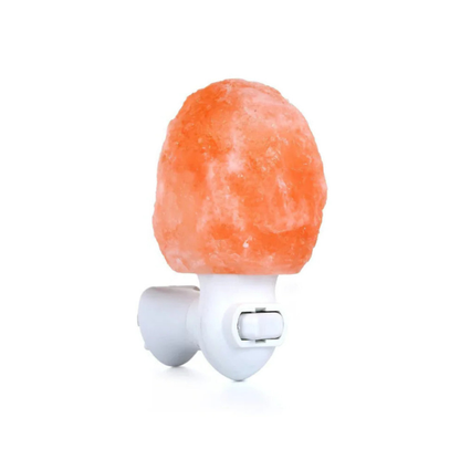 Lampe Cristal de Sel – Éclairage Naturel et Apaisant pour la Maison Electro Paris