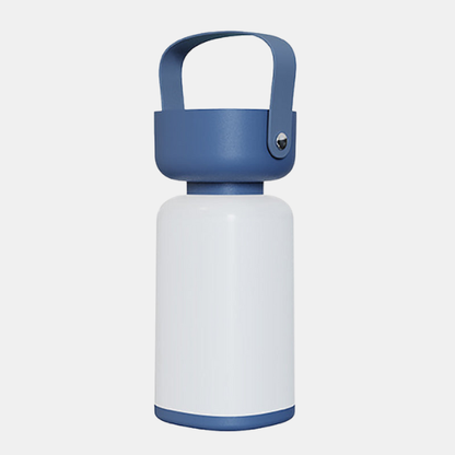 Lampe LED Portable – Éclairage Moderne et Étanche outdoor light Electro Paris Bleu Dimmable à l'infini