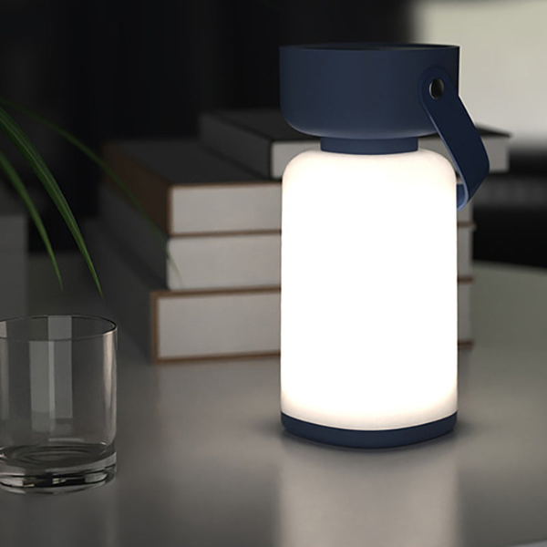 Lampe LED Portable – Éclairage Moderne et Étanche outdoor light Electro Paris