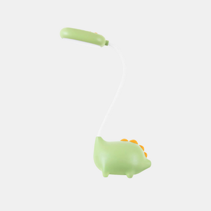 Lampe LED Rechargeable Dinosaures – Éclairage Tactile pour Chambre d'Enfant Éclairage pour enfants Electro Paris Vert