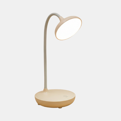 Lampe LED de Bureau – Bras Flexible et Tactile Table Lamps Electro Paris Jaune