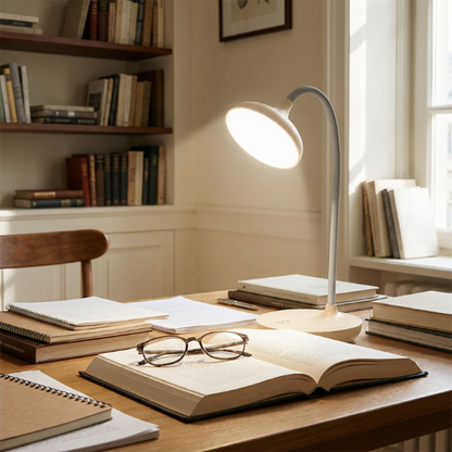 Lampe LED de Bureau – Bras Flexible et Tactile Table Lamps Electro Paris