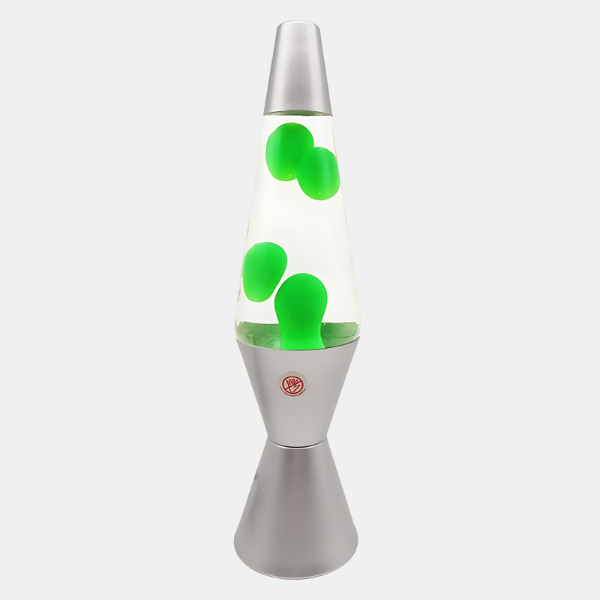 Lampe Lave Moderne – Ambiance Unique et Hypnotique table lamps Electro Paris Vert