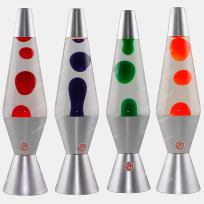 Lampe Lave Moderne – Ambiance Unique et Hypnotique table lamps Electro Paris