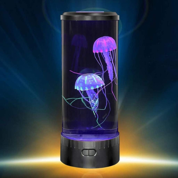 Lampe Méduse Apaisante – Éclairage Relaxant pour Créer une Ambiance Zen Table Lamp Electro Paris