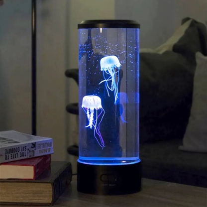 Lampe Méduse Apaisante – Éclairage Relaxant pour Créer une Ambiance Zen Table Lamp Electro Paris