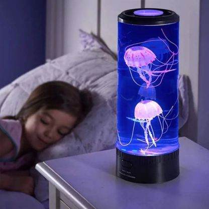 Lampe Méduse Apaisante – Éclairage Relaxant pour Créer une Ambiance Zen Table Lamp Electro Paris