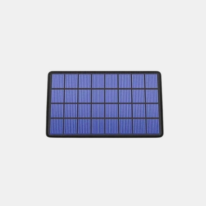 Lampe Solaire Extérieur IP65 – Éclairage Suspendu Écologique pour Patio Éclairage extérieur Electro Paris Blanc chaud Tête Unique Noire