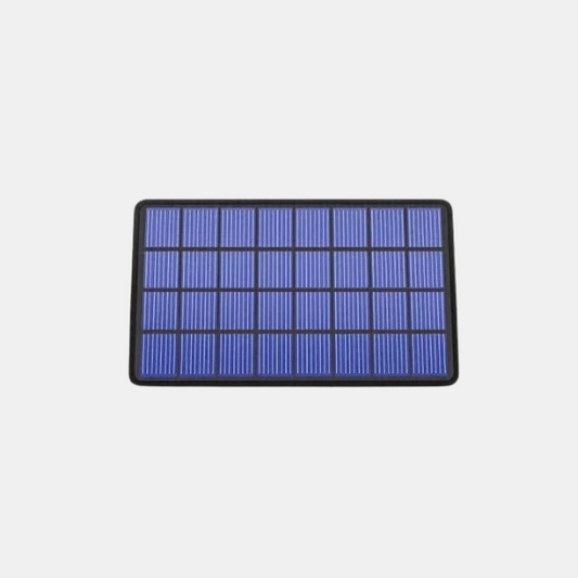 Lampe Solaire Extérieur IP65 – Éclairage Suspendu Écologique pour Patio Éclairage extérieur Electro Paris Blanc chaud Tête Unique Noire