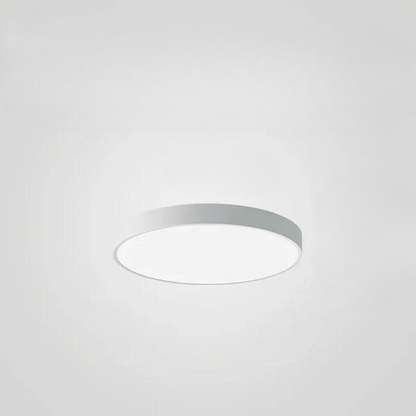 Plafonnier LED Multicolore à Ambiance Personnalisable Plafonnier Electro Paris Blanc 23cm Blanc froid - Pas de RC