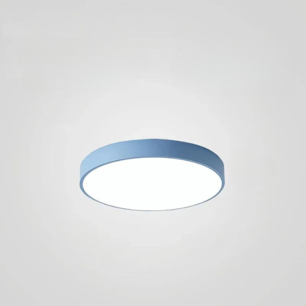 Plafonnier LED Multicolore à Ambiance Personnalisable Plafonnier Electro Paris