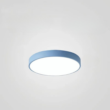 Plafonnier LED Multicolore à Ambiance Personnalisable Plafonnier Electro Paris