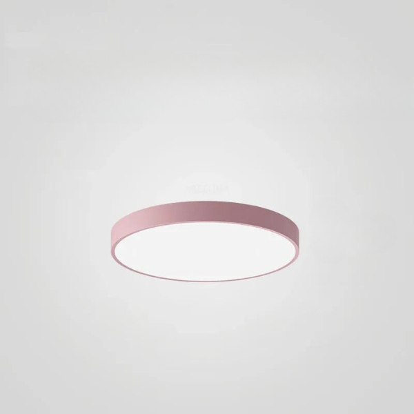 Plafonnier LED Multicolore à Ambiance Personnalisable Plafonnier Electro Paris