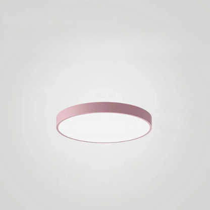 Plafonnier LED Multicolore à Ambiance Personnalisable Plafonnier Electro Paris