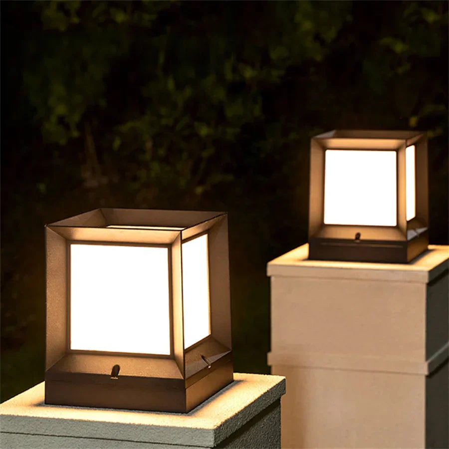 Lampe Sphérique d'Extérieur pour Terrasse et Jardin – Globe Lumineux LED Sans Fil à Changement de Couleur Éclairage extérieur Electro Paris