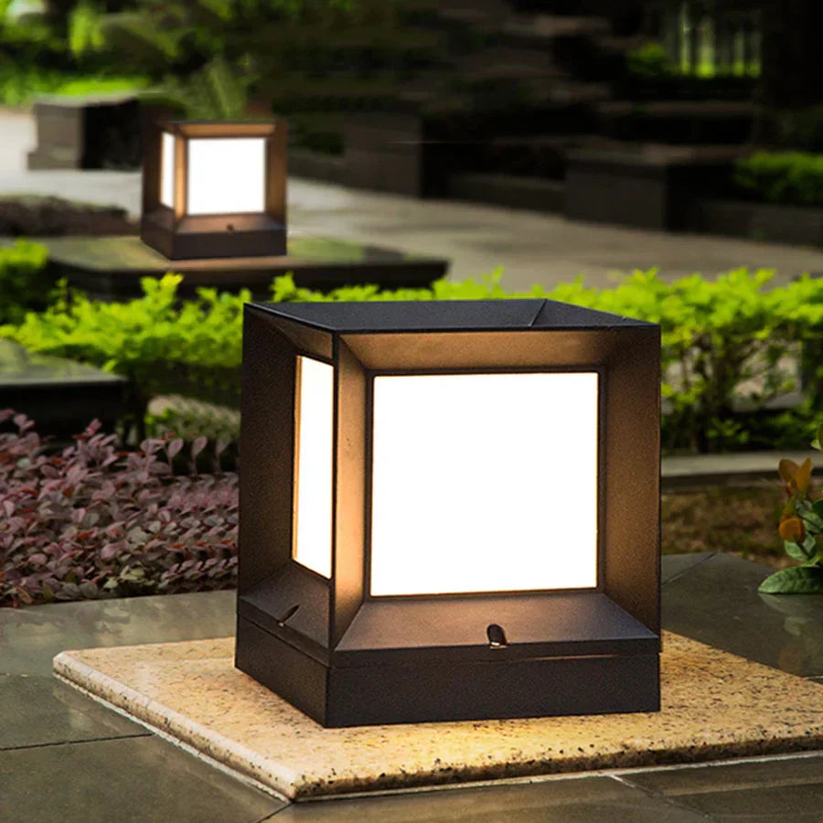 Lampe Sphérique d'Extérieur pour Terrasse et Jardin – Globe Lumineux LED Sans Fil à Changement de Couleur Éclairage extérieur Electro Paris Blanc Chaud 3000K D - 26x26x31.5 cm