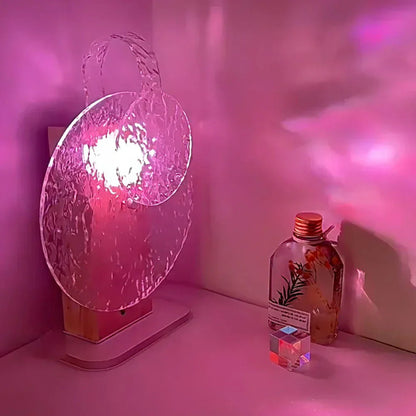 Lampe LED Ambiante Sans Fil pour Espaces Intérieurs et Extérieurs Table Lamp Electro Paris