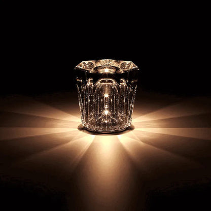 Gem Light – Élégance Cristalline Raffinée pour Intérieurs Luxueux Lumière gemme Electro Paris