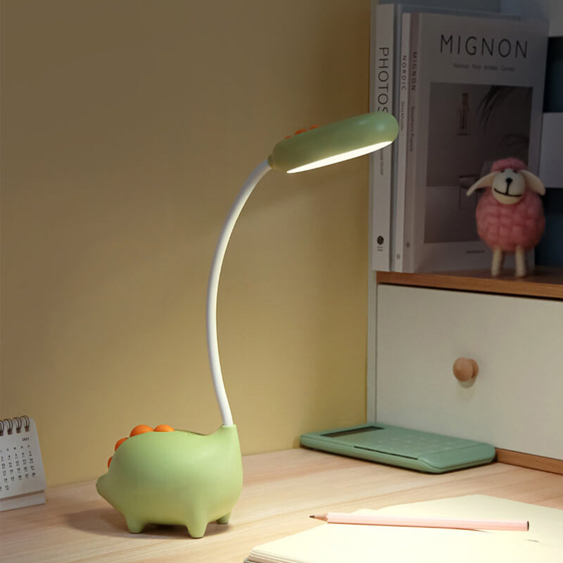 Lampe LED Rechargeable Dinosaures – Éclairage Tactile pour Chambre d'Enfant Éclairage pour enfants Electro Paris