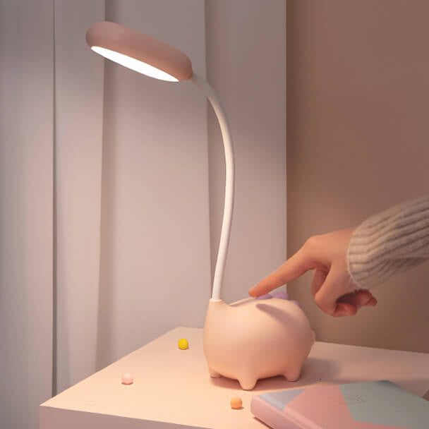 Lampe LED Rechargeable Dinosaures – Éclairage Tactile pour Chambre d'Enfant Éclairage pour enfants Electro Paris