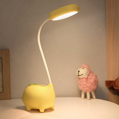 Lampe LED Rechargeable Dinosaures – Éclairage Tactile pour Chambre d'Enfant Éclairage pour enfants Electro Paris