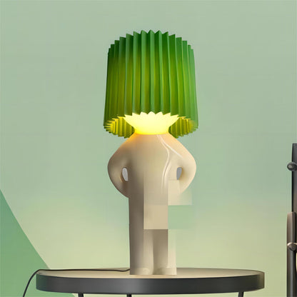 Lampe LED Sans Fil Ludique pour une Ambiance Joyeuse Lampe de table Electro Paris