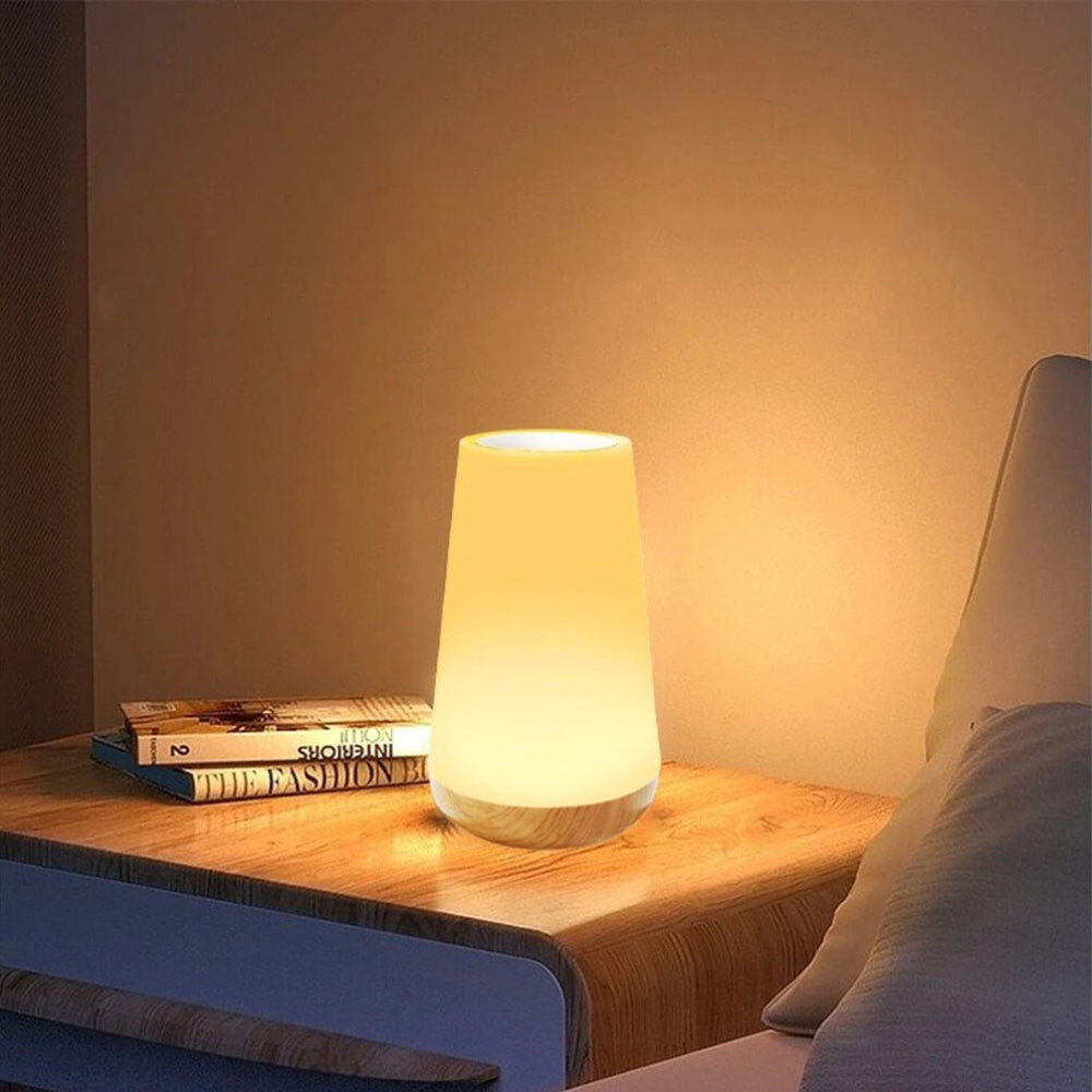 Lampe LED Sans Fil avec Modes de Lumière Réglables Table Lamp Electro Paris