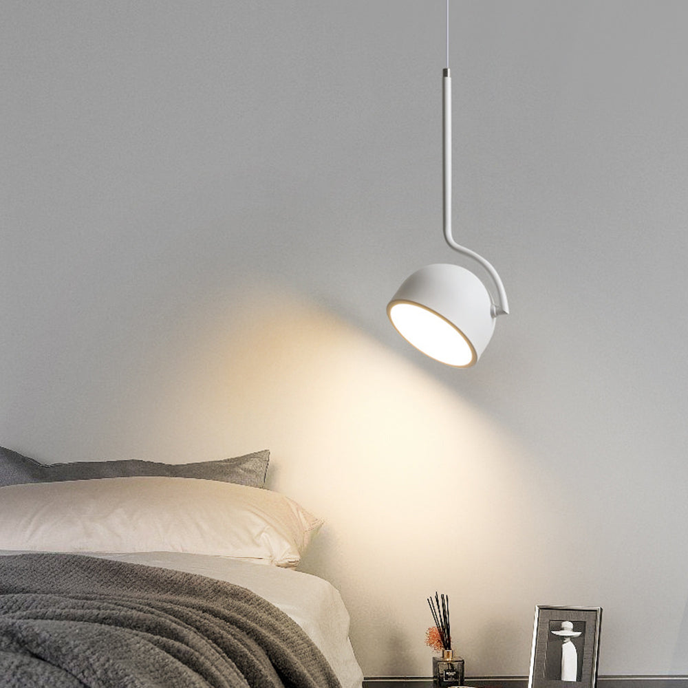 Lampe LED suspendue moderne pour le confort du chevet Ceiling Lamp Electro Paris