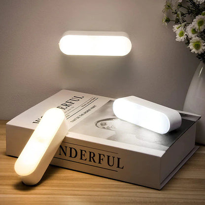 Lampe Murale à Capteur de Mouvement Rechargeable USB – Sécurité & Commodité Sans Fil Applique murale Electro Paris