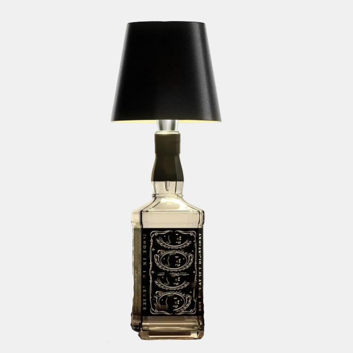 Lampe Portable Élégante et Multifonctionnelle Lampe de table Electro Paris Noir 3 Couleurs