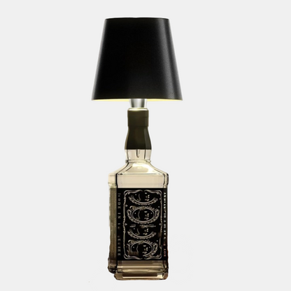 Lampe Portable Élégante et Multifonctionnelle Lampe de table Electro Paris Noir 3 Couleurs