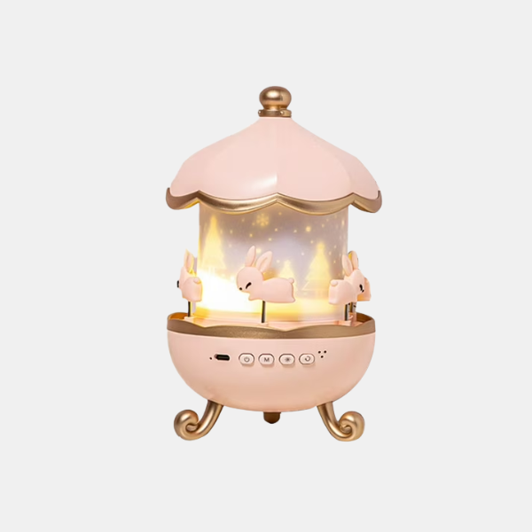 Lampe Projecteur Rotative à Thèmes pour un Sommeil Apaisant Éclairage Electro Paris