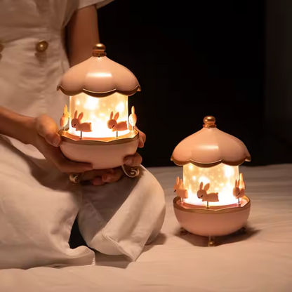 Lampe Projecteur Rotative à Thèmes pour un Sommeil Apaisant Éclairage Electro Paris