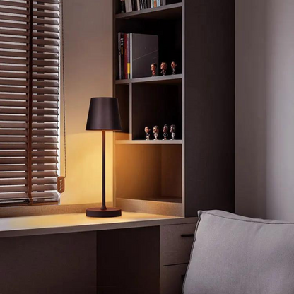 Lampe de table sans fil Crystal avec commande tactile pour éclairage intérieur et extérieur Éclairage Electro Paris