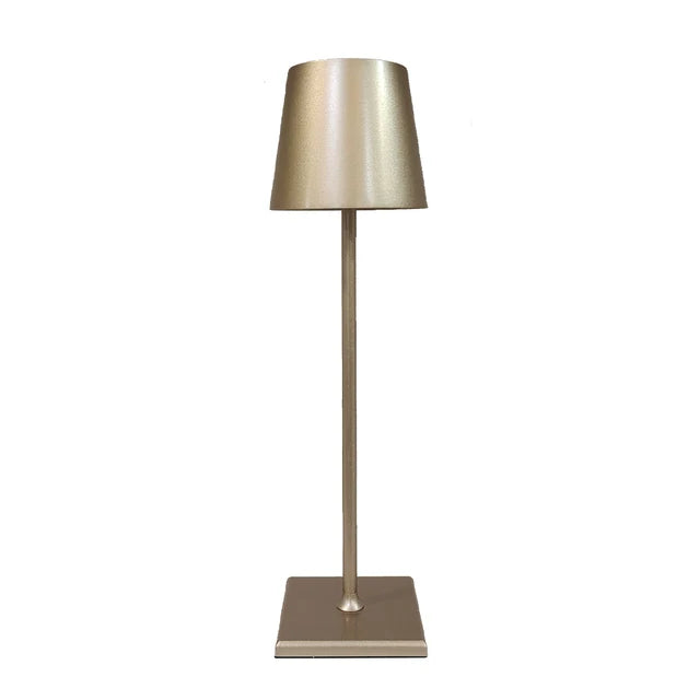 Lampe de table sans fil Crystal avec commande tactile pour éclairage intérieur et extérieur Éclairage Electro Paris Or