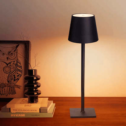 Lampe de table sans fil Crystal avec commande tactile pour éclairage intérieur et extérieur Éclairage Electro Paris