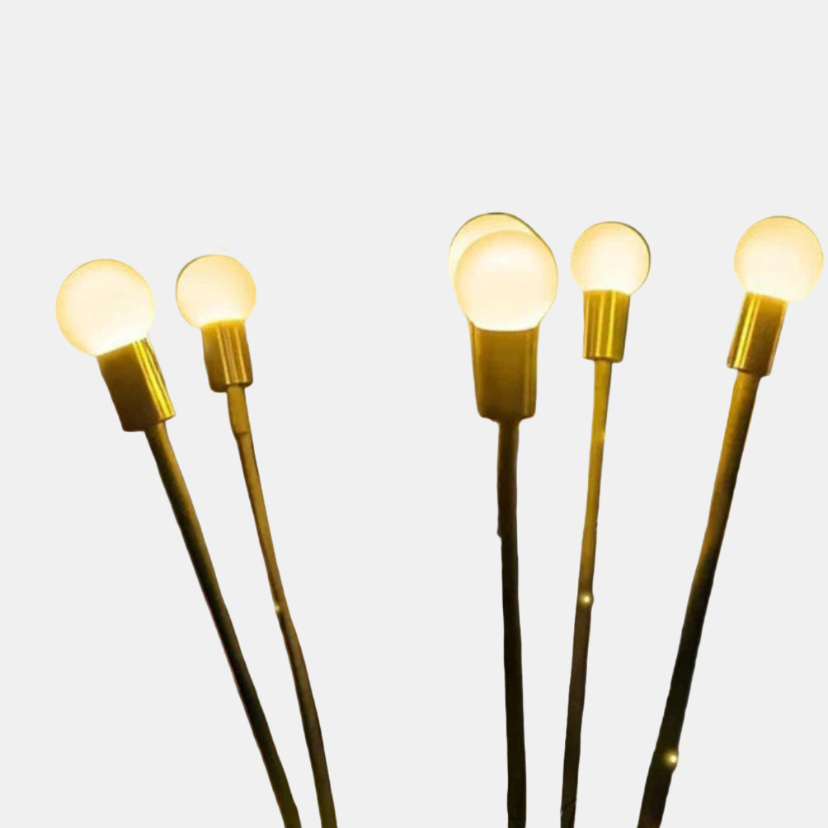 Lucioles Solaires Sans Fil – Éclairage Extérieur Écologique & Atmosphérique Lucioles solaires Electro Paris