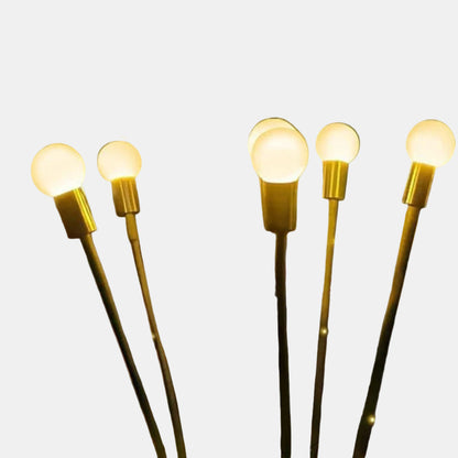 Lucioles Solaires Sans Fil – Éclairage Extérieur Écologique & Atmosphérique Lucioles solaires Electro Paris