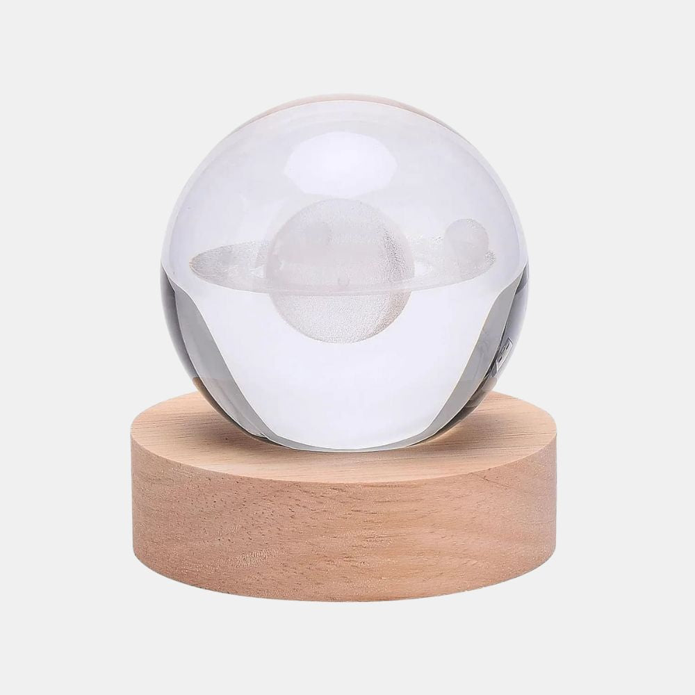 Lampe Sphérique Lumineuse pour une Ambiance Élégante Table lamp Electro Paris