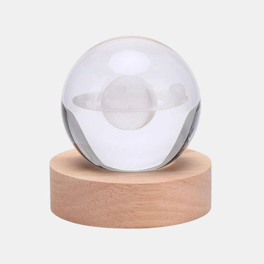 Lampe Sphérique Lumineuse pour une Ambiance Élégante Table lamp Electro Paris